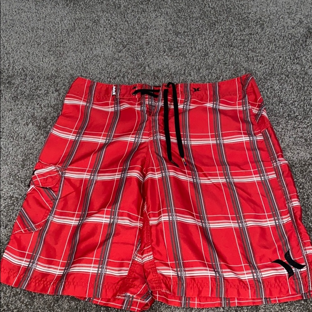 Hurley swim trunks